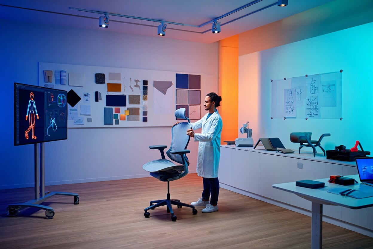 SeatPro's commitment to ergonomic excellence