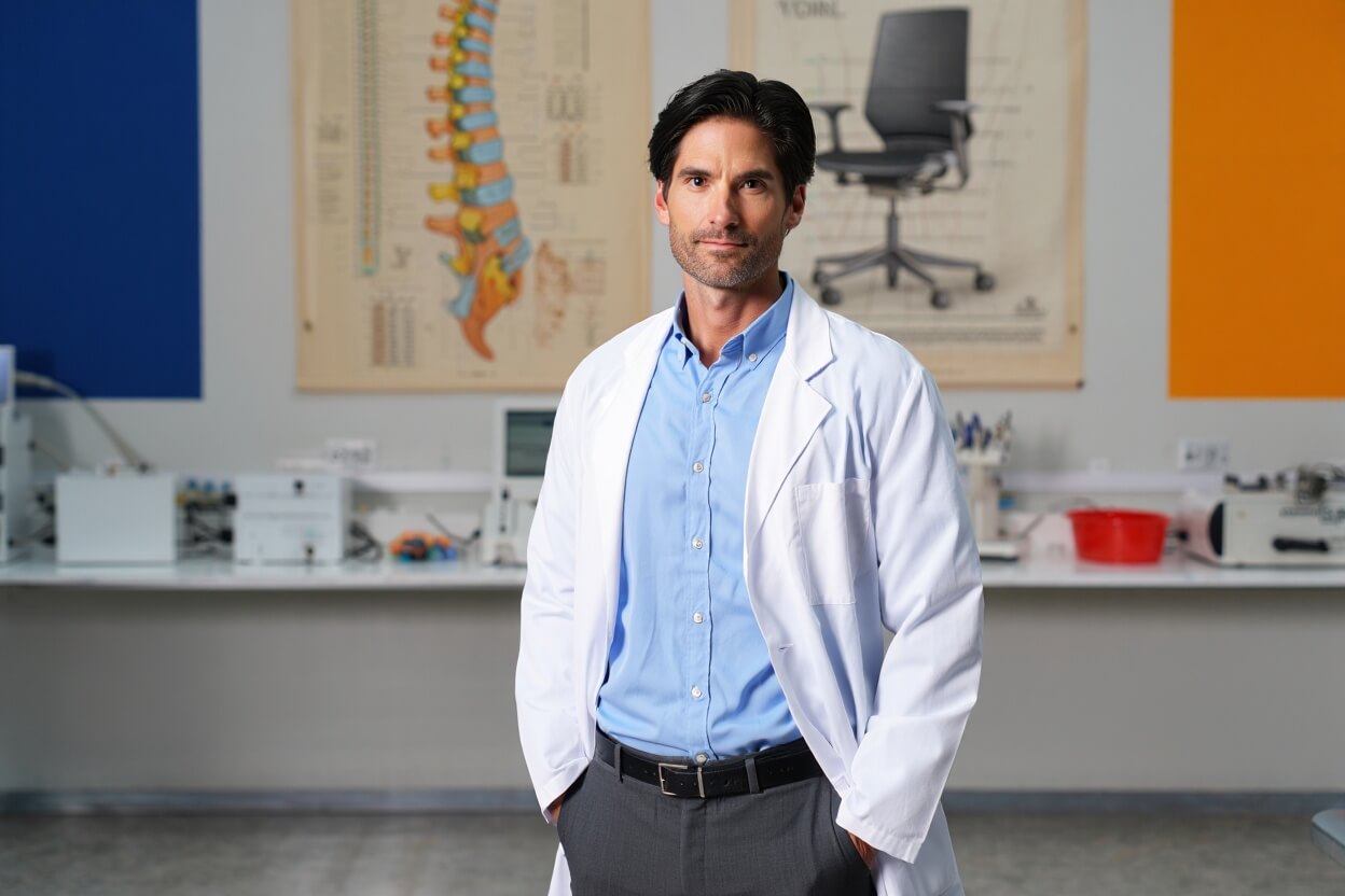 Dr. Arjun Kapoor, Founder and Chief Innovation Officer