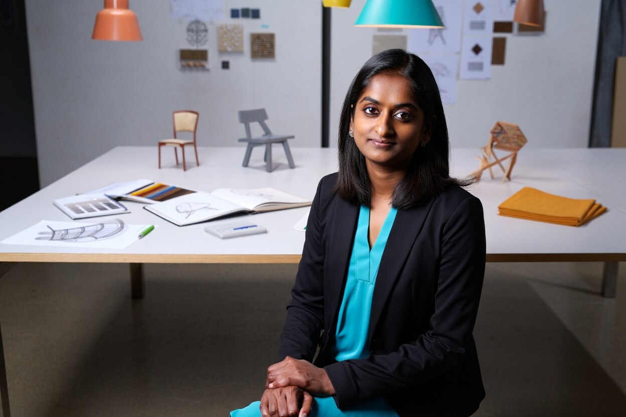 Nyra Chaudhuri, Head of Design