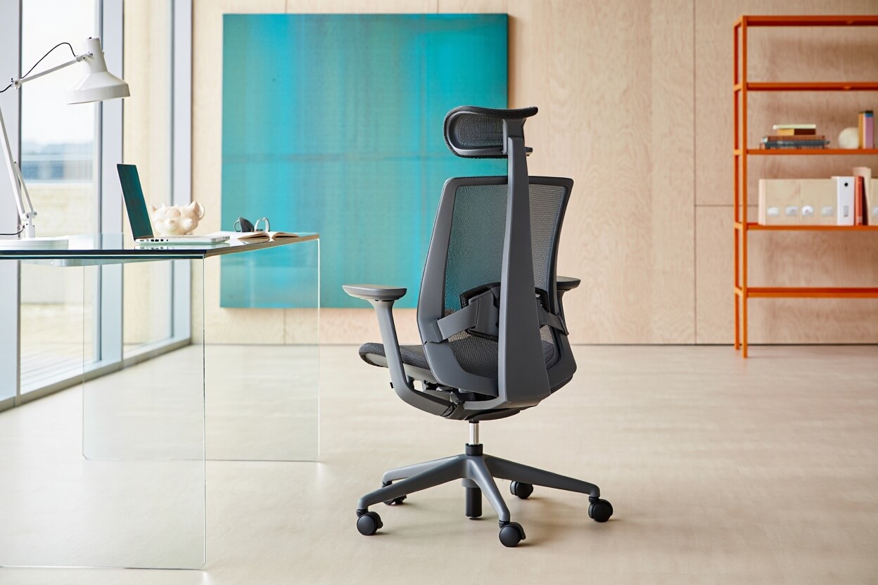 SeatPro Ergonomic Pro Chair