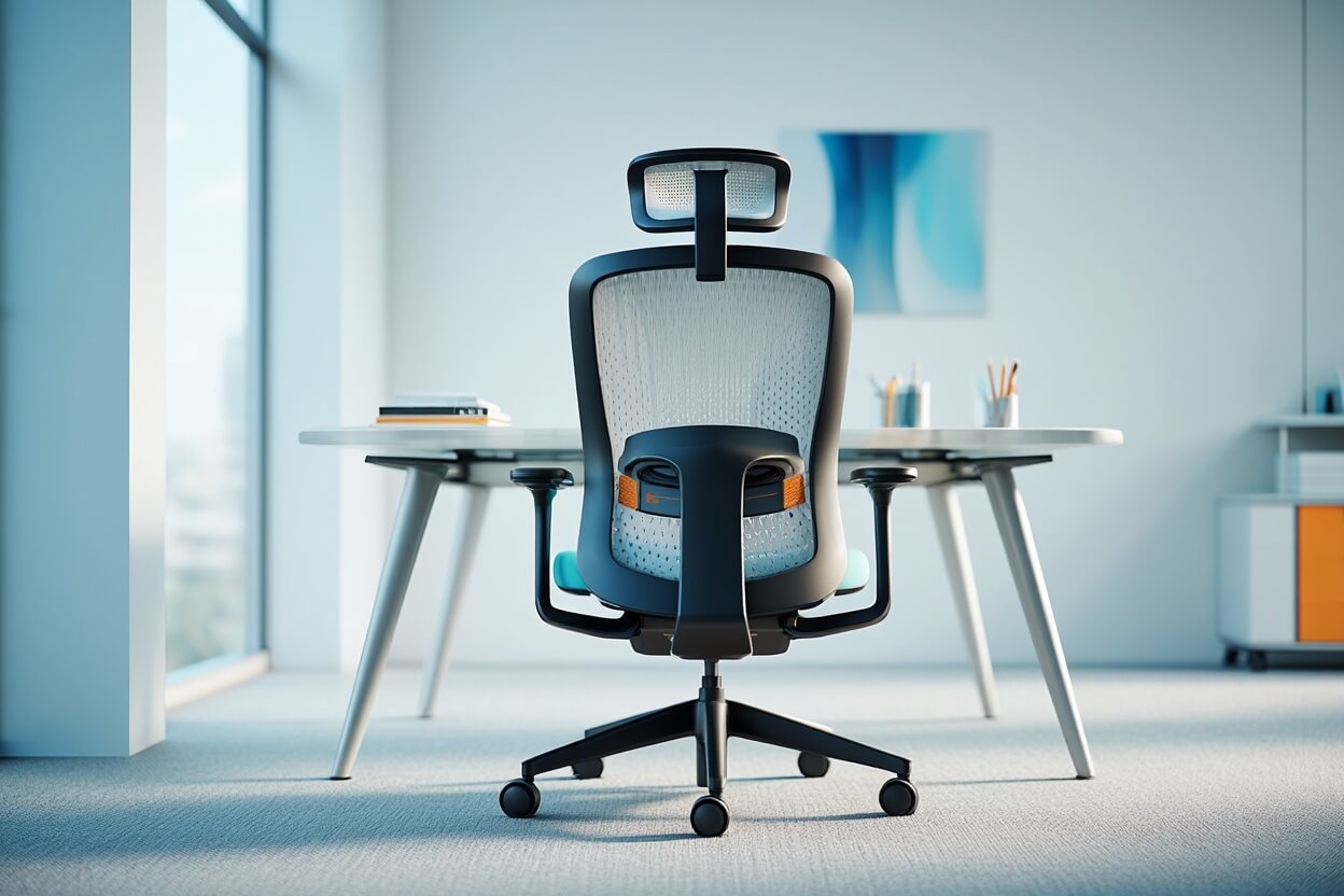 SeatPro Ergonomic Pro Chair