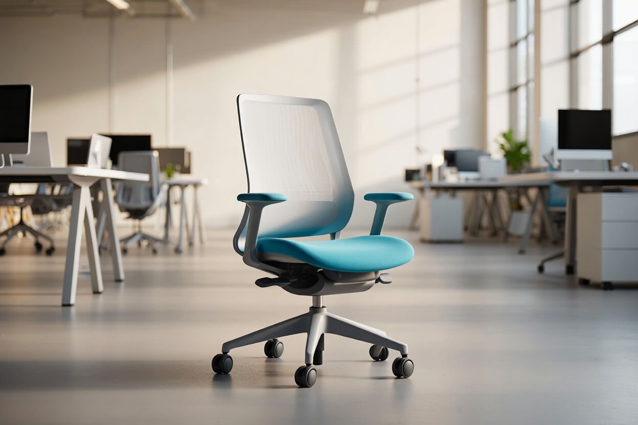 SeatPro Collaborative Series Chair