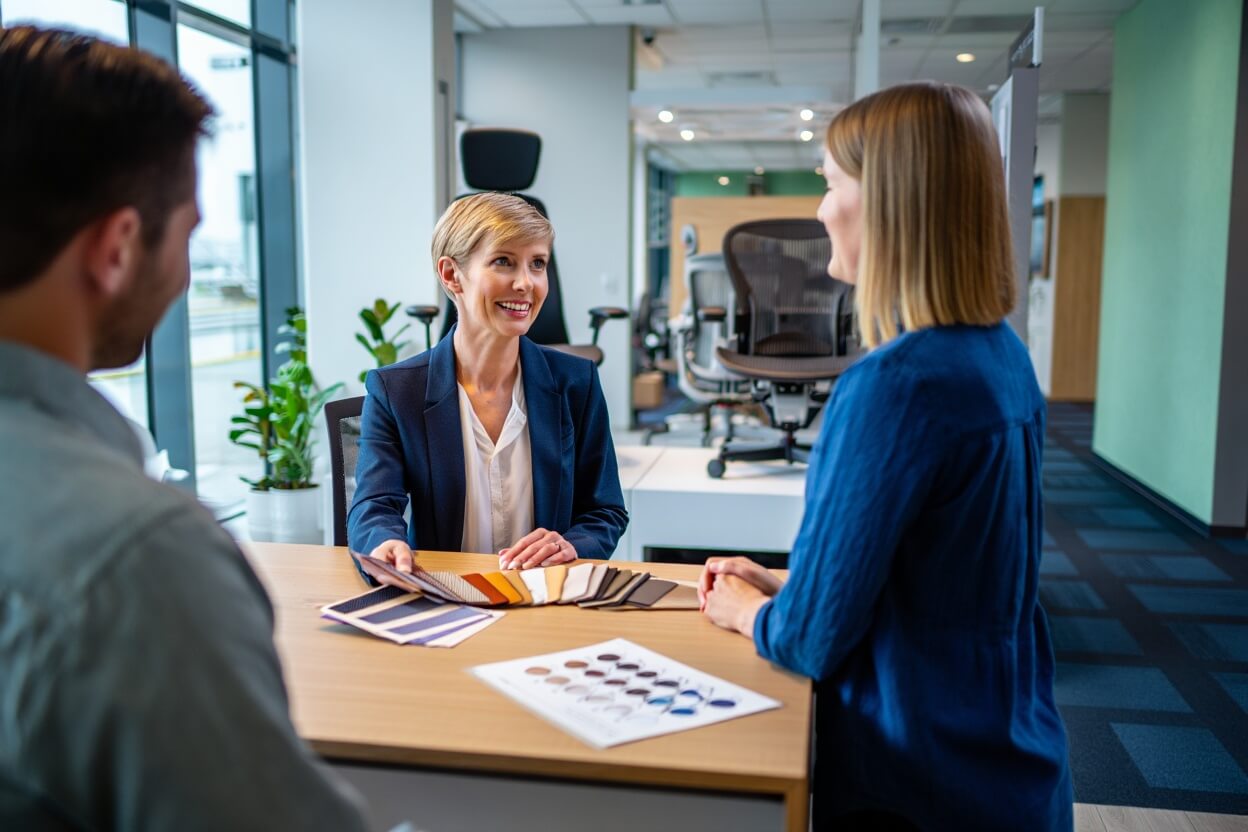 SeatPro design consultation