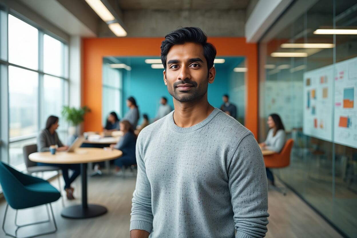 Amit Patel portrait